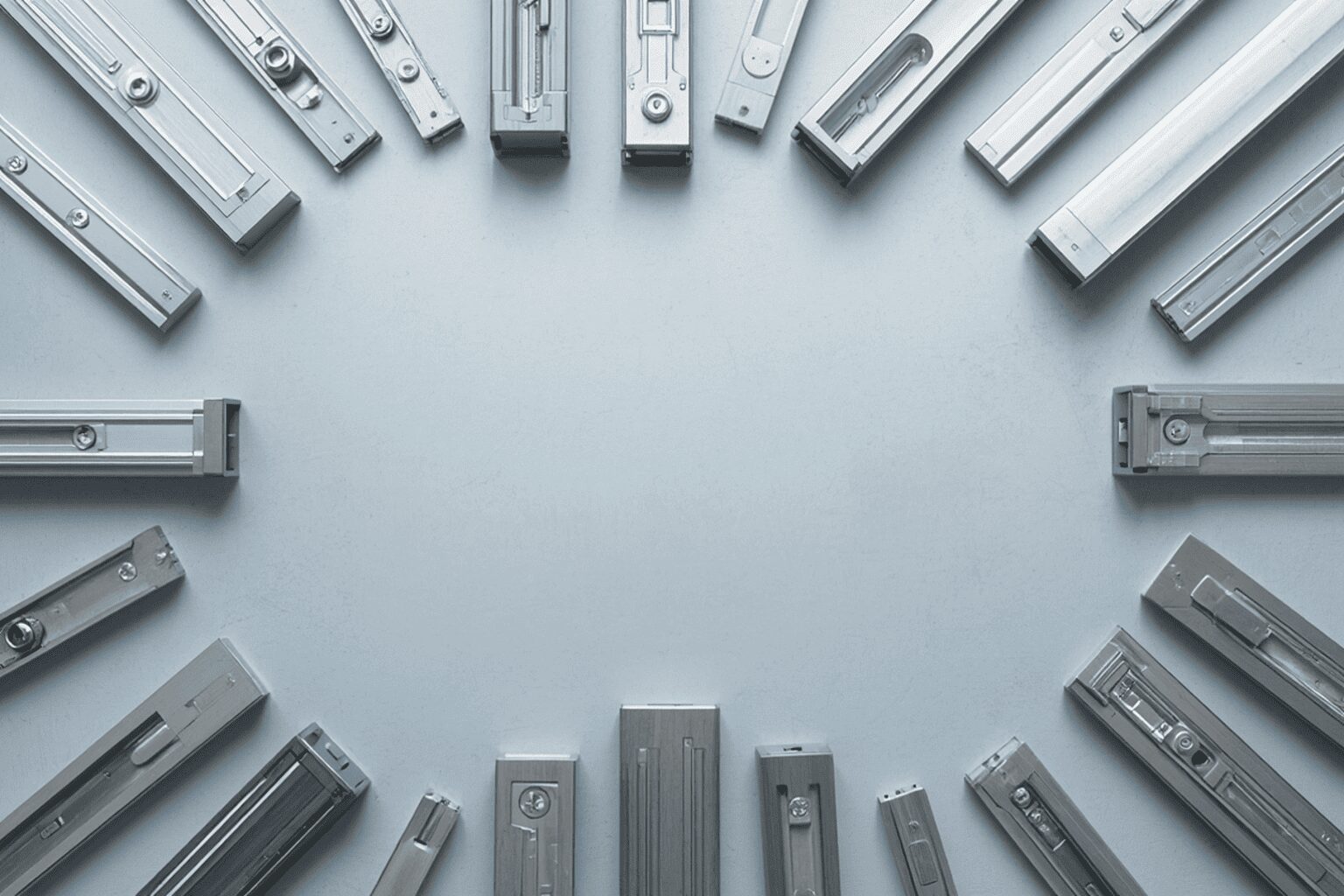 Fundo categoria corrediças