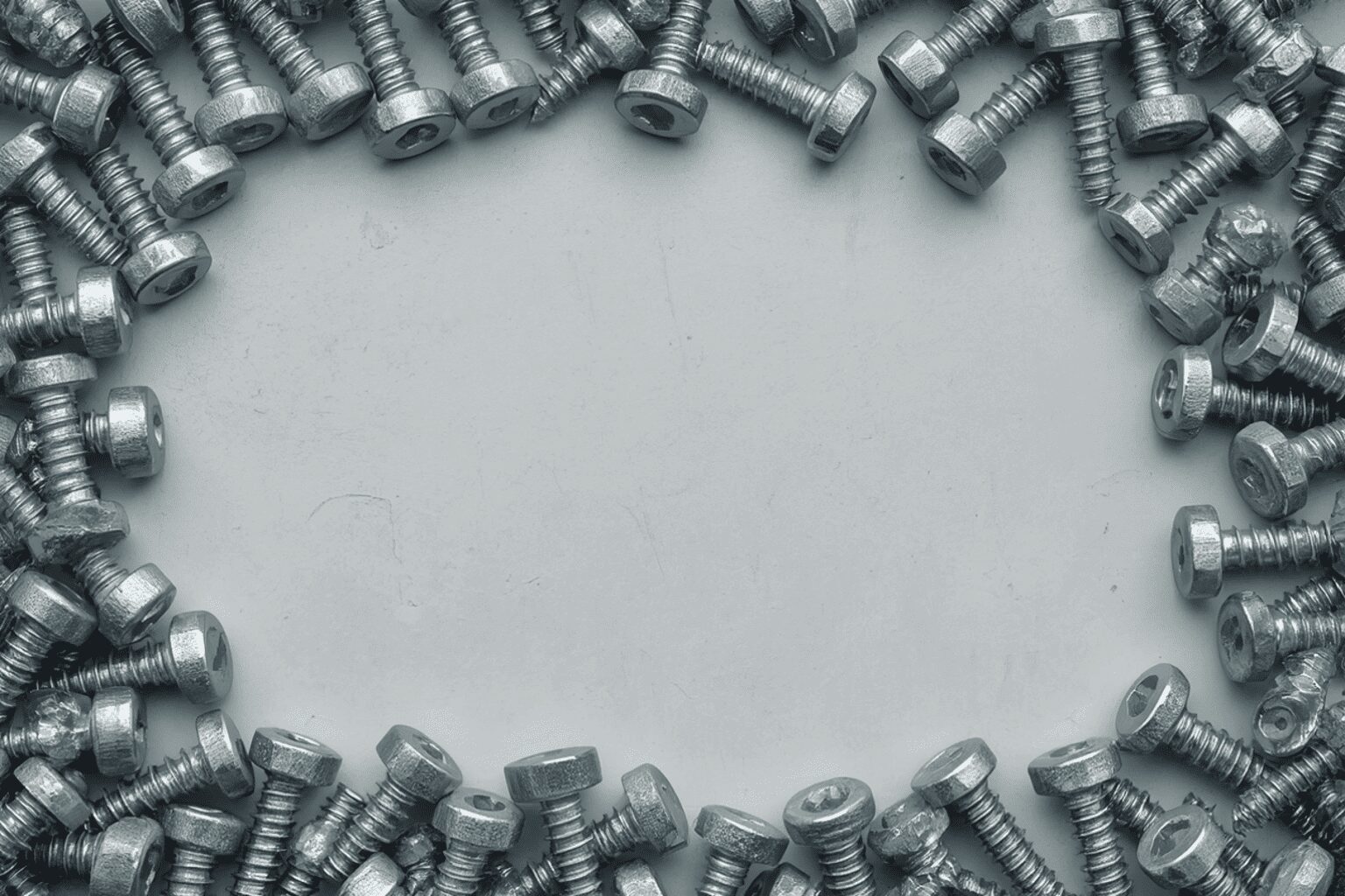 Fundo categoria parafusos